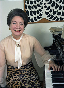 Dame Moura Lympany